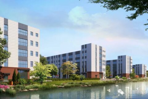 天洲智慧云谷產(chǎn)品介紹